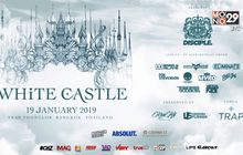เตรียมมันส์กับเทศกาลดนตรี “WHITE CASTLE 2019”