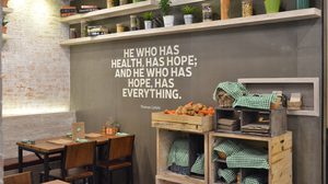 Greenmade Cafe (กรีนเมดคาเฟ่) ร้านอาหารคลีน สำหรับคนรักสุขภาพ