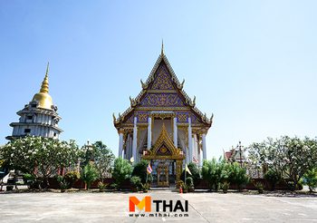 159 ปี วัดลำพะอง วัดสวยกรุงเทพ ย่านหนองจอก