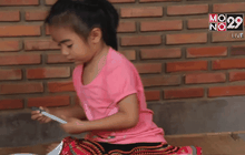 เด็กไทย 4 ขวบวาดสติกเกอร์ไลน์ขายทั่วโลก