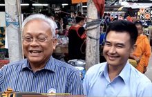 “สุเทพ” เดินคารวะแผ่นดิน จ.ลำปาง