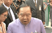 พล.อ.ประวิตร ย้ำคุมตัว “วัฒนา” ไม่ละเมิดสิทธิ์