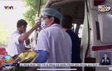 เวียดนามเร่งช่วยเหยื่อดินถล่มหลังเกิดพายุ