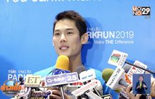“กันต์” รับเหวอถูก “เจ้าขุน” แย่งไมค์บนเวที เชื่อน้องเจตนาดี 