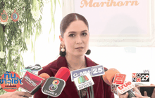 “เมย์ มาริษา” โล่ง! ลูกสาวหายขาดจากโรค PPHN
