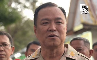 อนุทินย้ำปกป้องอธิปไตย เห็นใจทหารชายแดน พร้อมดันกำแพงชาติ