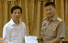 ราชนาวีแจงหลังเอเจ้นท์แข้งต่างชาติยื่นฟ้อง