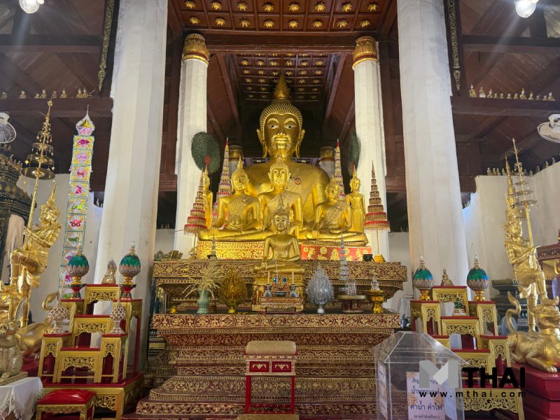พระเจ้าล้านทอง