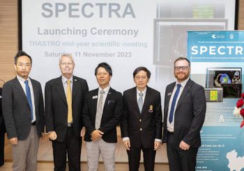 ปลดล็อก SPECTRA เต็มรูปแบบของรังสีรักษาโดยมีเป้าหมายเพื่อความแม่นยำของรังสีรักษาที่สูงขึ้น ปรับปรุงคุณภาพการวางแผนการรักษาโดยดำเนินโครงการให้ความรู้ผ่านแพลตฟอร์มคลาวด์ที่ยั่งยืน