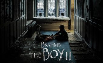 Brahms: The Boy II ตุ๊กตาซ่อนผี 2