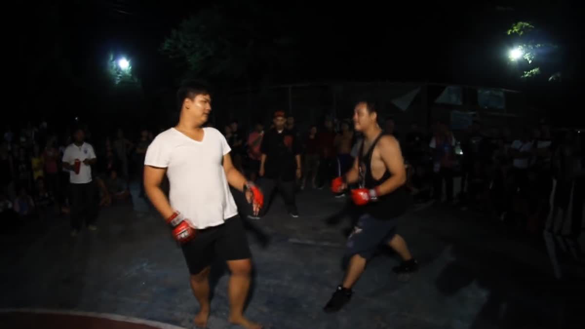 Fight Club Thailand แซม x ดรีม คู่ที่ 18