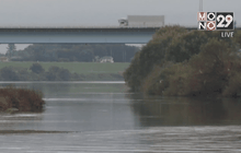 ญี่ปุ่นรับมือน้ำท่วมกรุงโตเกียว