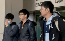 ศาลฮ่องกงเริ่มไต่สวนผู้นำนศ.เรียกร้องประชาธิปไตย