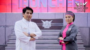 รายการ Iron Chef Thailand One On One Battle