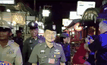 ตร.หัวหินเร่งแก้ปัญหานักท่องเที่ยวถูกทำร้าย