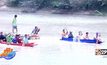 สนุกสนานแข่งเรือพื้นบ้าน จ.พิจิตร