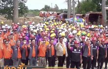 การไฟฟ้านครหลวงจัดทีมฟื้นฟูผู้ประสบอุทกภัยอุบลราชธานี