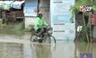 อีสาน – ภาคกลาง ฝนยังตกหนัก เสี่ยงน้ำป่า
