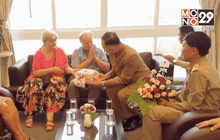 ม.ล.ปนัดดา เยี่ยมชาวอังกฤษถูกทำร้ายที่หัวหิน