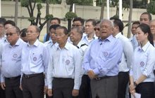 “สุเทพ” นำทัพ “รปช.”เดินสายรับสมาชิก