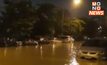 ฝนกระหน่ำถล่มพัทยา น้ำท่วมขังหนักรถจมพังหลายคัน
