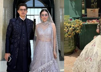 สวยทุกวัน “คุณดาว พอฤทัย” กับลุคสุดปังงานวิวาห์ระดับพันล้าน เมืองมาร์ราเกช ประเทศโมร็อกโก