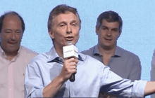 เมาริซิโอ มากรี เตรียมนั่งเก้าอี้ ปธน.อาร์เจนตินา