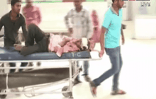 อุบัติเหตุรถบรรทุกชนรถบัสในอินเดีย