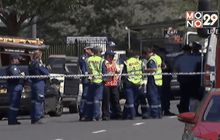 เหตุกราดยิงในออสเตรเลีย