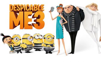 Despicable Me 3 มิสเตอร์แสบ ร้ายเกินพิกัด 3