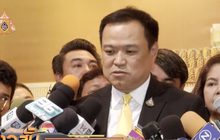“อนุทิน”มั่นใจ ชื่อในโควตา 2 รมช. ของพรรคเหมาะสม