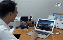 ลูกไฟตกในไทยเป็นชิ้นส่วนอุกกาบาต 66 ตัน