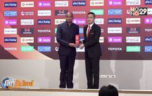 โค้ชโชค, อัดนาน ซิวโค้ช-นักเตะยอดเยี่ยมประจำเดือน ก.ย.