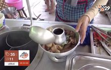 ก๋วยเตี๋ยวตุ๋นหม้อไฟอินดี้ เนื้อนุ่มละลายในปาก