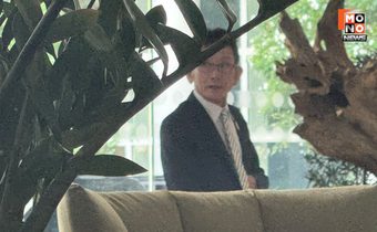 ผงะ “เกรียง กัลป์ตินันท์“ โผล่พูลแมน คาด ขนสส.อุบลฯ เข้าพรรคน้ำเงิน