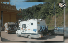 เตรียมออกประกาศห้ามรถบ้านจีนเข้าไทย