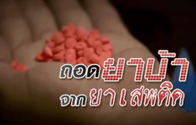 ถอดยาบ้าจากยาเสพติด!