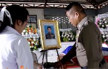 รถซิ่งฝ่าด่านตรวจชนดาบตำรวจเสียชีวิต