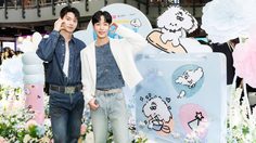 แก๊งหมาเด็กบุกสยาม SIVANNA COLORS จับมือเหล่าหมาเด็ก “หยิ่น–วอร์” และ PERSES ระเบิดความฟินกลางสยาม เปิดตัวเมคอัพคอลเลคชั่นใหม่ Puppy Collection