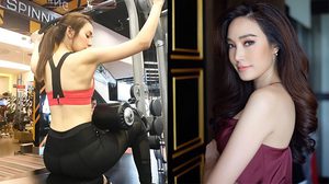 36 ยังสวย เมย์ พิชญ์นาฏ แชร์เคล็ดลับหุ่นดี ต้องไม่ซีเรียสเกินไป