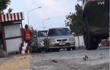 คุมเข้มชายแดนใต้วันก่อตั้ง บีอาร์เอ็น