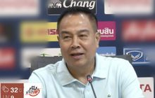 “สมยศ” พร้อมคุย “โค้ชโย่ง” ประเมินผลงาน อช.เกมส์
