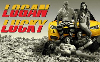 Logan Lucky แผนปล้นลัคกี้ โชคดีนะโลแกน