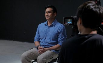 “ผู้พันเบิร์ด” ทุ่มสุดตัว! ฟิตร่างกายเพื่อบู๊ในซีรีส์ “ตี๋ใหญ่ 2 ดับเครื่องชน”