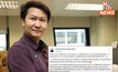 อ.เจษฎ์ เผยถูกข้าราชการเกษียณส่งข้อความมาตำหนิ ปมยุ่งเรื่อง “ซีเซียม-137”