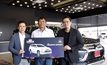มอบรางวัลใหญ่ “รถยนต์มิตซูบิชิ ปาเจโร สปอร์ต ใหม่” แก่ผู้โชคดี ในกิจกรรม “Mono29 Celebration”