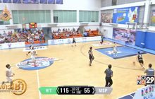 ไฮเทคคว่ำสกอร์เปี้ยนส์ ยึดจ่าฝูงเลกแรก TPBL2019