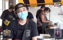 Big hero พลังคนดี ตอน ข้าวหมูทอดปันน้ำใจ สู้ภัยโควิด