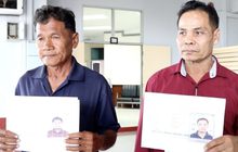 อดีตผู้ใหญ่บ้านร้องถูกแจ้งตายทั้งที่ยังมีชีวิต
