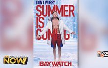 โปสเตอร์ใหม่ Baywatch อวดซิกซ์แพ็ค “แซค เอฟรอน”